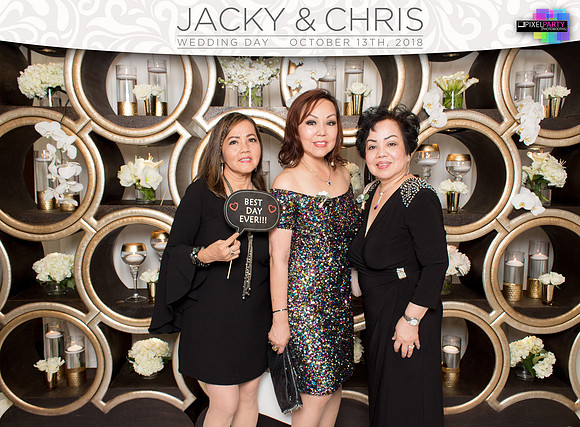 50342 - Jacquelynn + Chris Wedding Photobooth 2018
