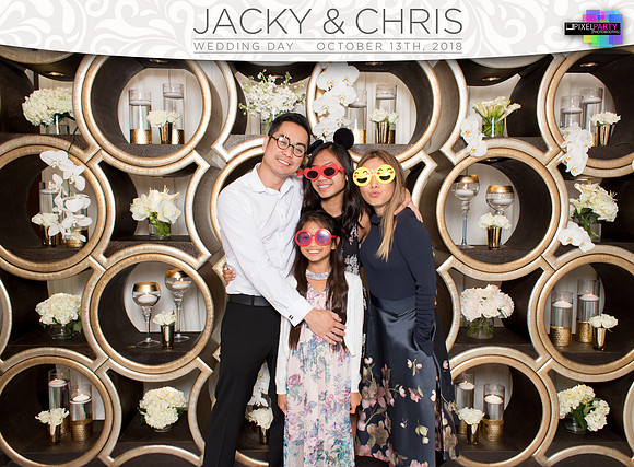 50216 - Jacquelynn + Chris Wedding Photobooth 2018