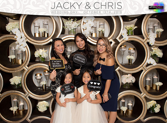 50079 - Jacquelynn + Chris Wedding Photobooth 2018