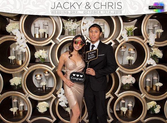 50130 - Jacquelynn + Chris Wedding Photobooth 2018