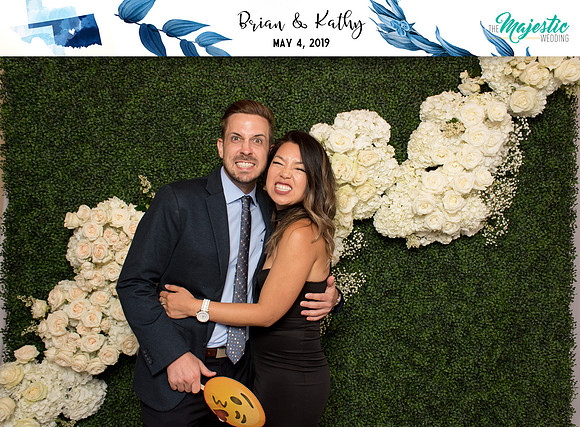 20110 - Kathy + Brian Wedding Photobooth 2019