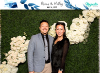 20017 - Kathy + Brian Wedding Photobooth 2019