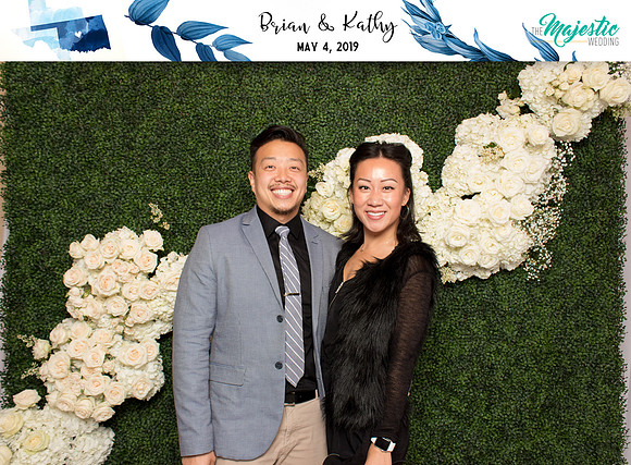 20017 - Kathy + Brian Wedding Photobooth 2019