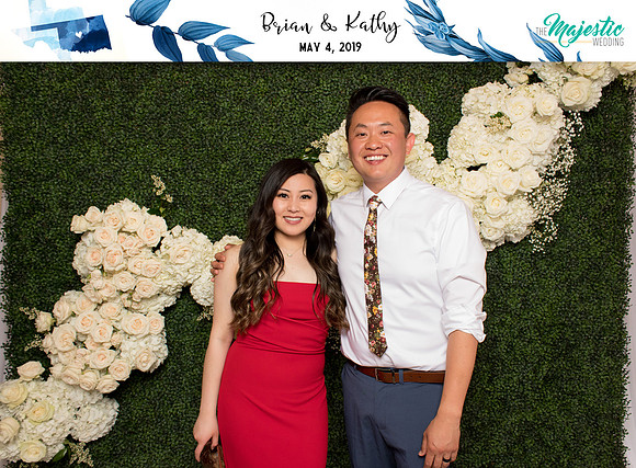 20066 - Kathy + Brian Wedding Photobooth 2019