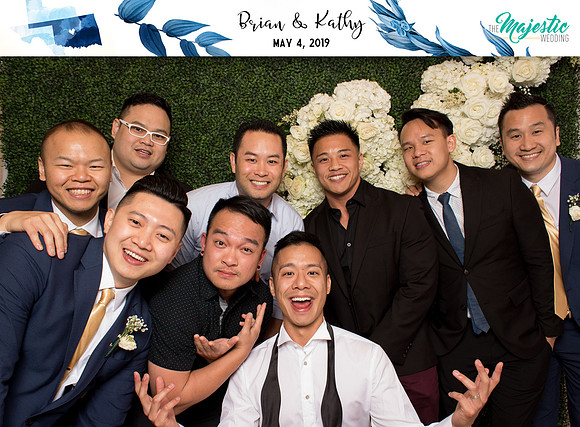 20336 - Kathy + Brian Wedding Photobooth 2019