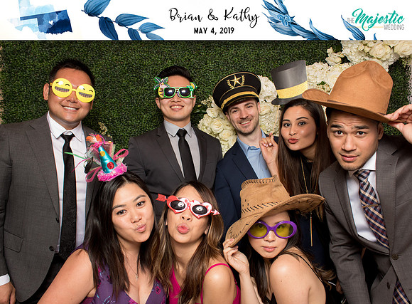 20084 - Kathy + Brian Wedding Photobooth 2019