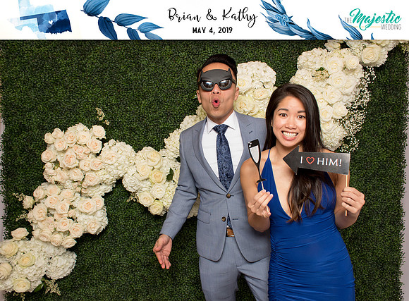 20035 - Kathy + Brian Wedding Photobooth 2019