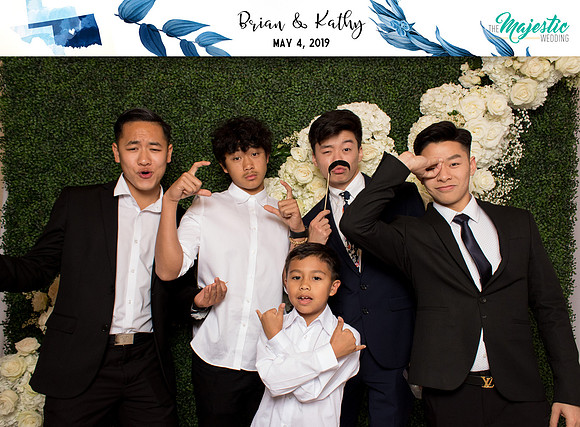 20299 - Kathy + Brian Wedding Photobooth 2019