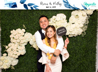 20019 - Kathy + Brian Wedding Photobooth 2019