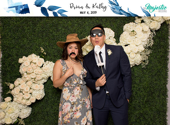 20174 - Kathy + Brian Wedding Photobooth 2019