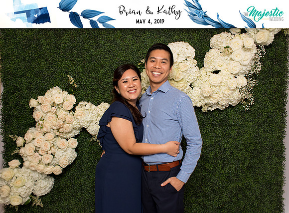 20342 - Kathy + Brian Wedding Photobooth 2019