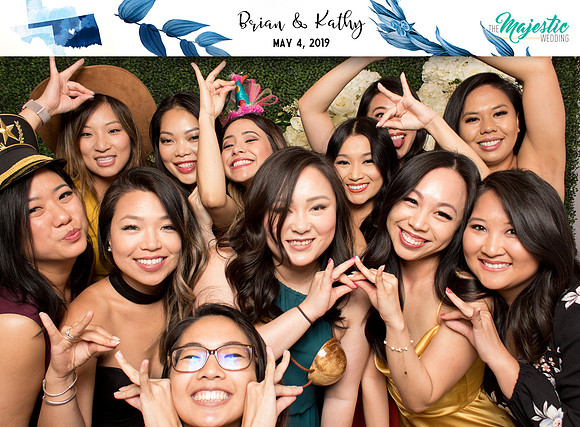 20132 - Kathy + Brian Wedding Photobooth 2019