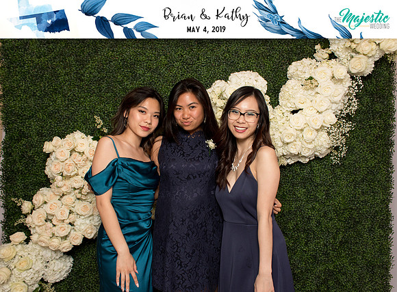 20185 - Kathy + Brian Wedding Photobooth 2019