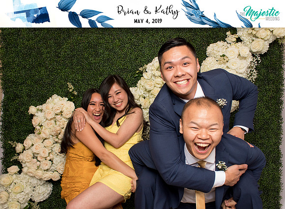 20305 - Kathy + Brian Wedding Photobooth 2019