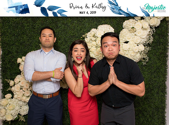 20346 - Kathy + Brian Wedding Photobooth 2019