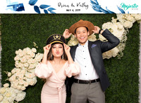 20013 - Kathy + Brian Wedding Photobooth 2019