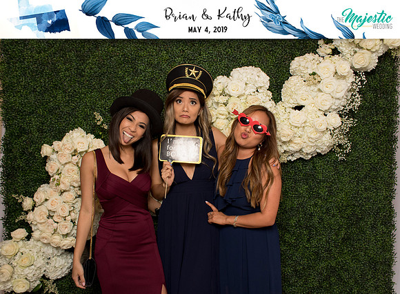 20349 - Kathy + Brian Wedding Photobooth 2019