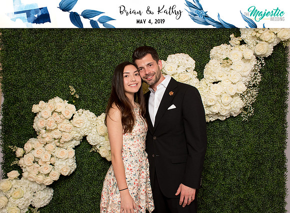 20117 - Kathy + Brian Wedding Photobooth 2019