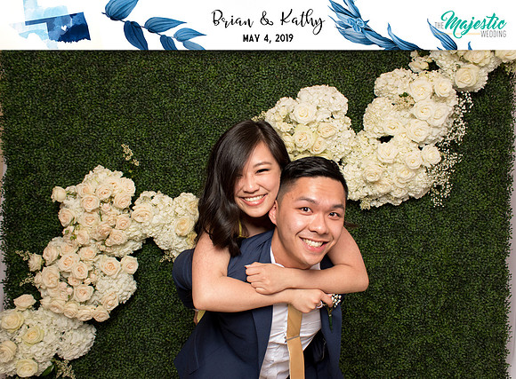 20302 - Kathy + Brian Wedding Photobooth 2019