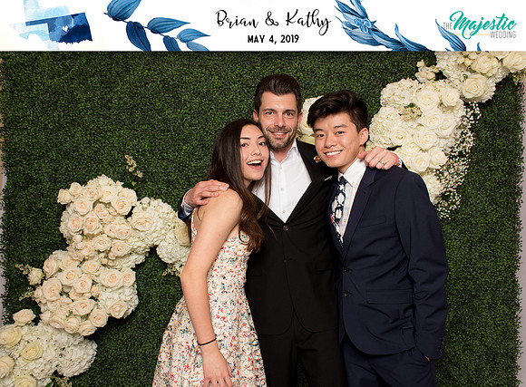 20119 - Kathy + Brian Wedding Photobooth 2019