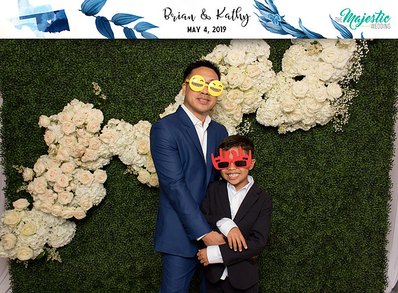 20321 - Kathy + Brian Wedding Photobooth 2019