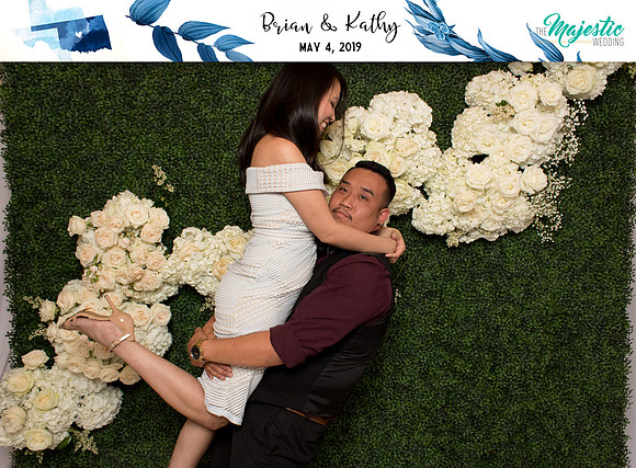 20404 - Kathy + Brian Wedding Photobooth 2019