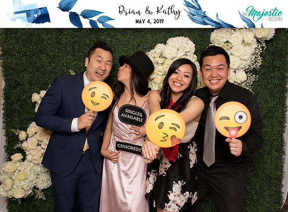 20367 - Kathy + Brian Wedding Photobooth 2019