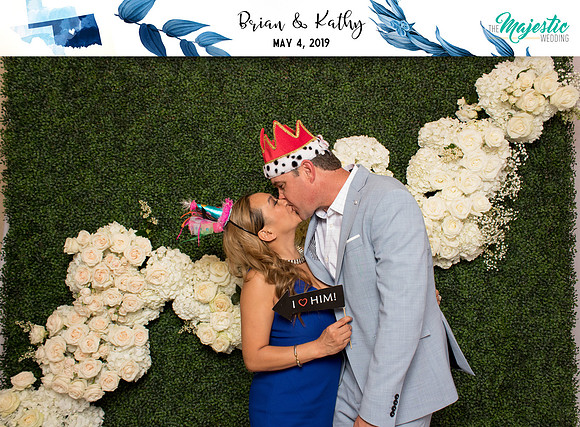 20190 - Kathy + Brian Wedding Photobooth 2019