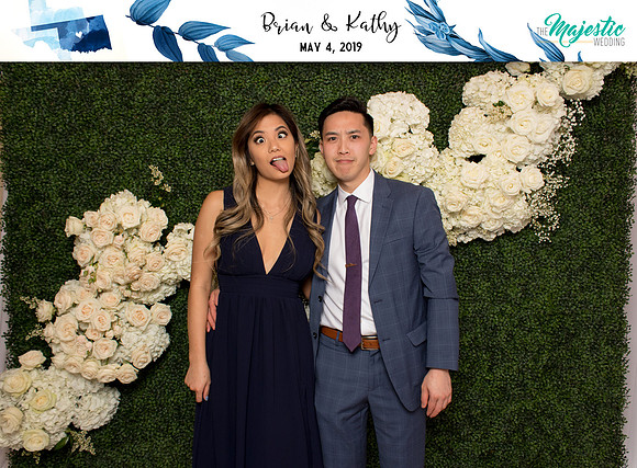 20340 - Kathy + Brian Wedding Photobooth 2019