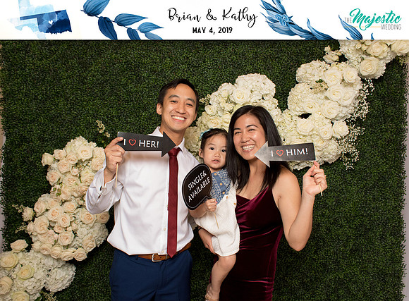 20354 - Kathy + Brian Wedding Photobooth 2019