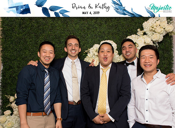 20221 - Kathy + Brian Wedding Photobooth 2019