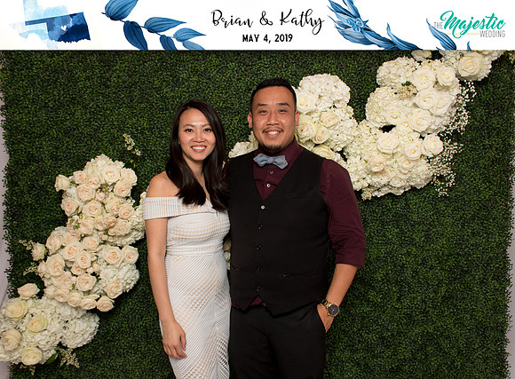 20402 - Kathy + Brian Wedding Photobooth 2019