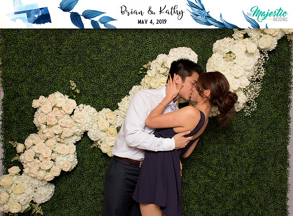 20116 - Kathy + Brian Wedding Photobooth 2019