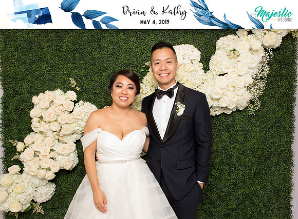 20003 - Kathy + Brian Wedding Photobooth 2019
