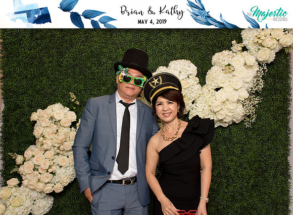 20246 - Kathy + Brian Wedding Photobooth 2019