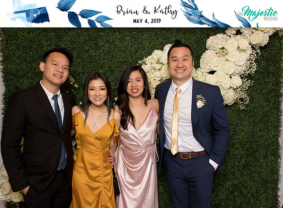 20372 - Kathy + Brian Wedding Photobooth 2019