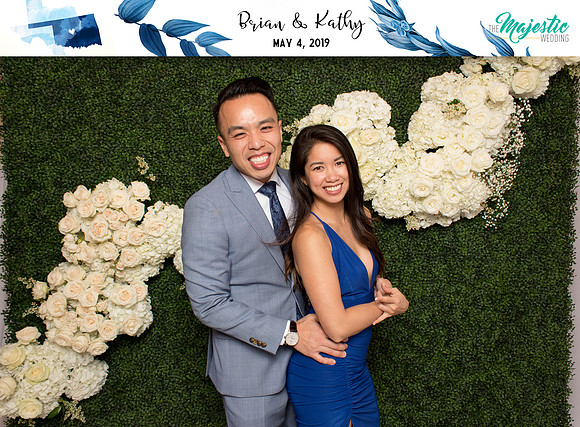 20037 - Kathy + Brian Wedding Photobooth 2019