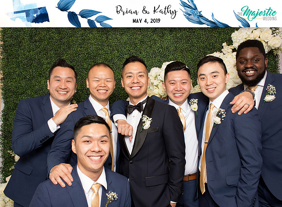 20011 - Kathy + Brian Wedding Photobooth 2019