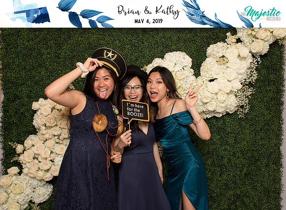 20182 - Kathy + Brian Wedding Photobooth 2019