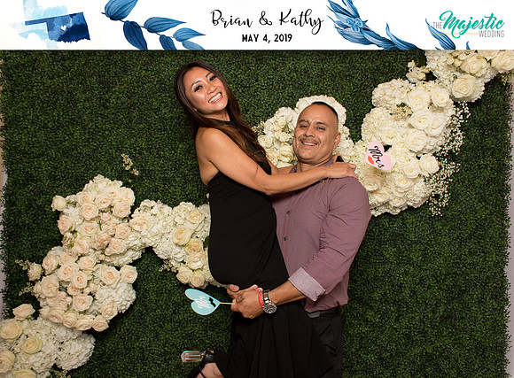 20317 - Kathy + Brian Wedding Photobooth 2019