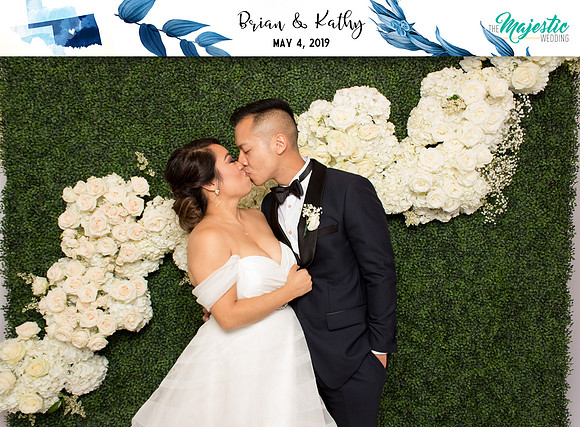 20004 - Kathy + Brian Wedding Photobooth 2019