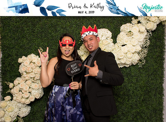 20144 - Kathy + Brian Wedding Photobooth 2019