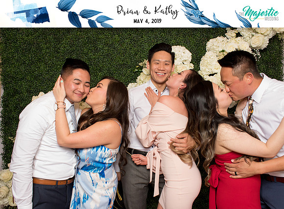 20065 - Kathy + Brian Wedding Photobooth 2019