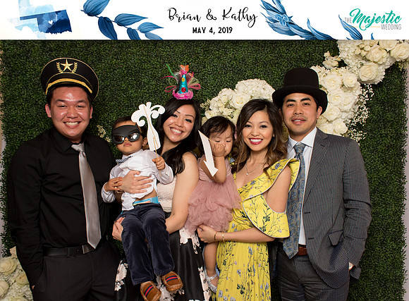 20231 - Kathy + Brian Wedding Photobooth 2019