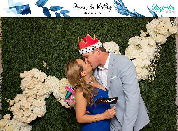 20191 - Kathy + Brian Wedding Photobooth 2019