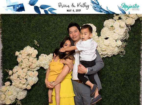 20399 - Kathy + Brian Wedding Photobooth 2019