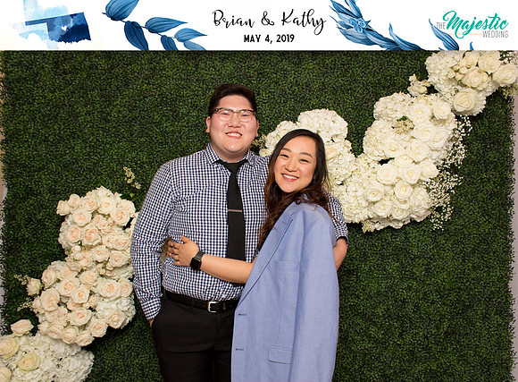 20163 - Kathy + Brian Wedding Photobooth 2019