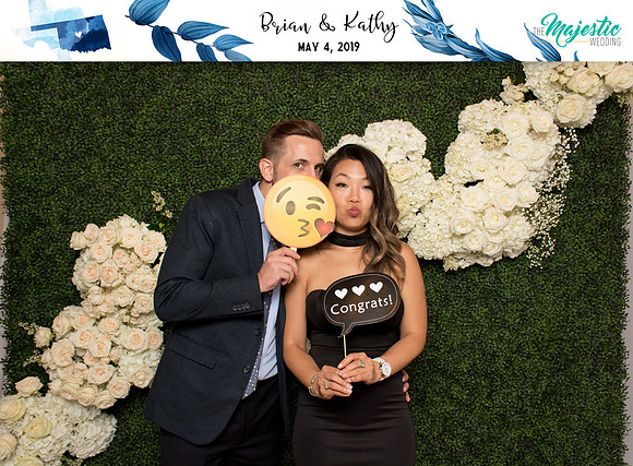 20109 - Kathy + Brian Wedding Photobooth 2019