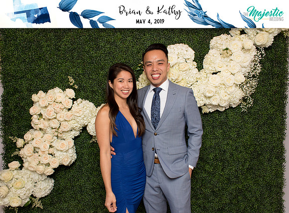 20033 - Kathy + Brian Wedding Photobooth 2019