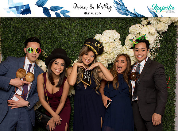 20353 - Kathy + Brian Wedding Photobooth 2019